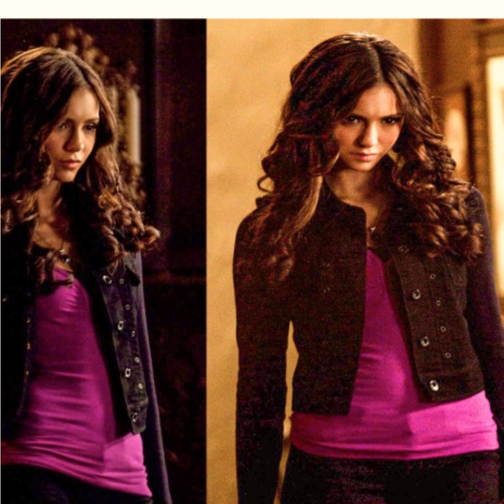 (Found!!!!)Katherine Pierce Jacket